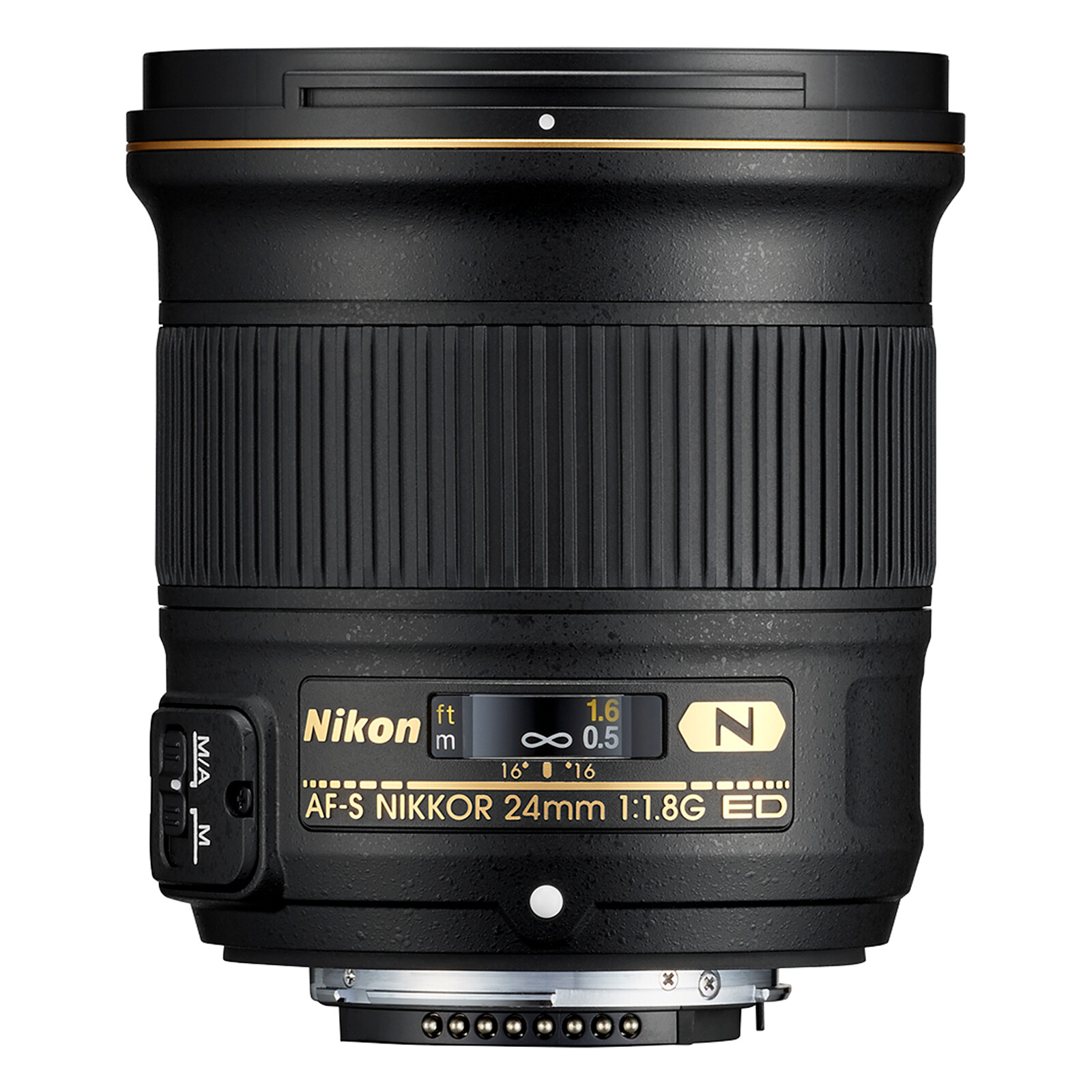 Nikon Nikkor AF-S 24mm f/1,8G ED - Imagen 2