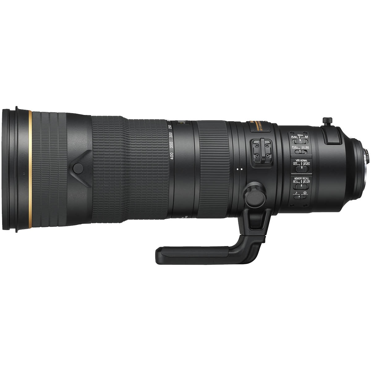 Nikon AF-S Nikkor E 180–400 mm f/4.0 TC1.4 FL ED VR - Imagen 3