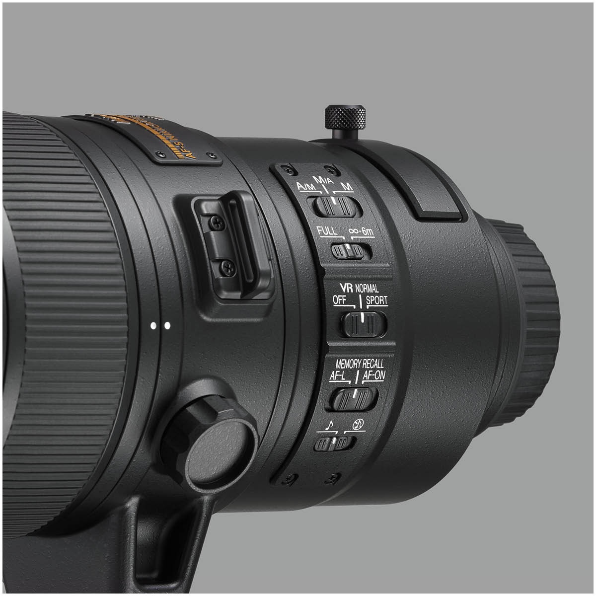 Nikon AF-S Nikkor E 180–400 mm f/4.0 TC1.4 FL ED VR - Imagen 4