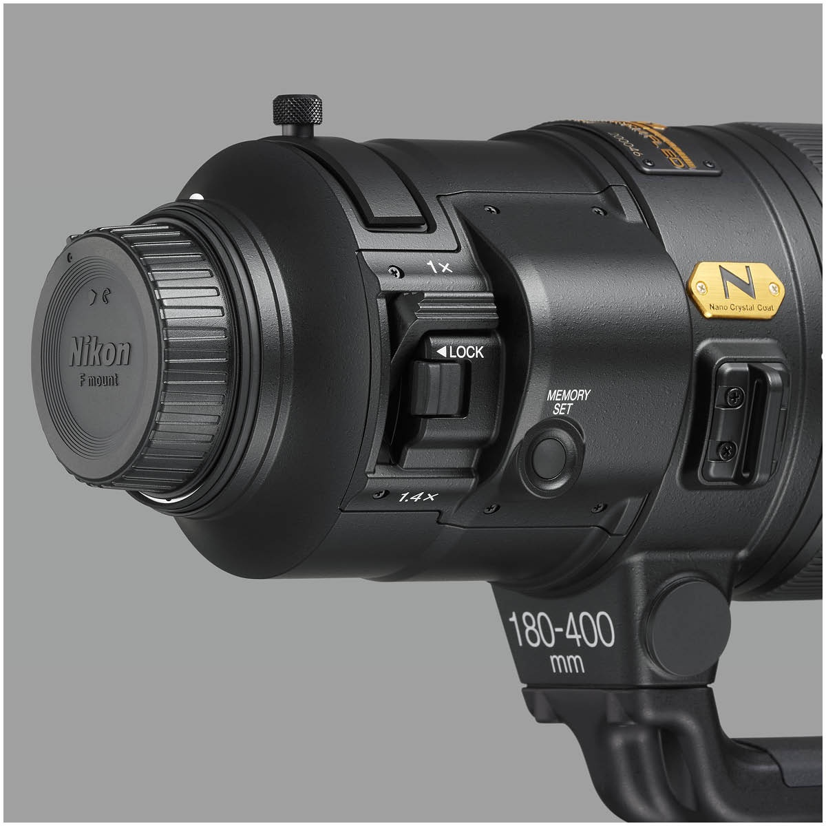 Nikon AF-S Nikkor E 180–400 mm f/4.0 TC1.4 FL ED VR - Imagen 5