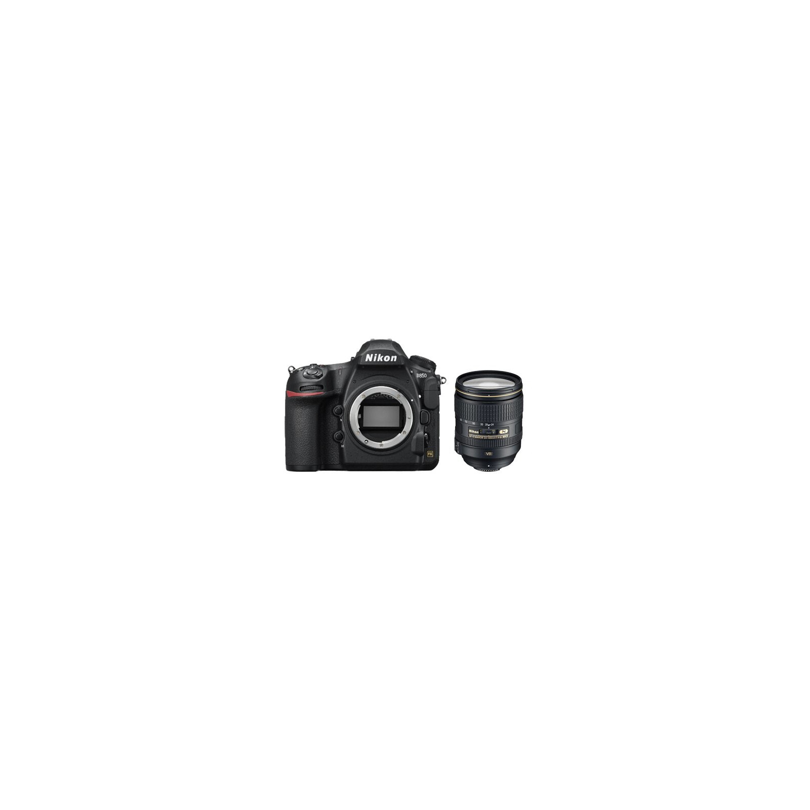 Nikon D850 Kit + AF-S 24–120 mm f/4G ED VR - Imagen 4