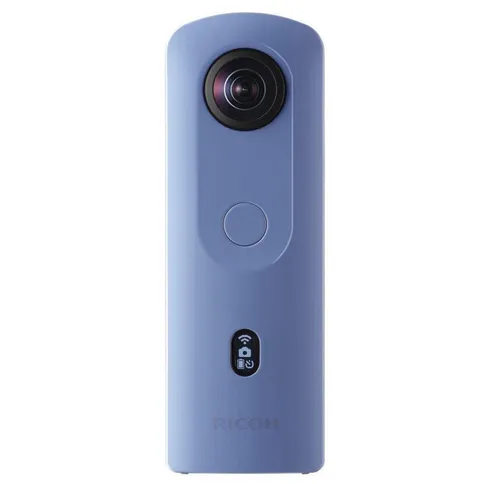 Ricoh Theta SC2 – Blue