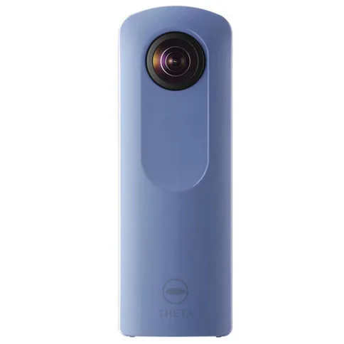 Ricoh Theta SC2 – Blue - Imagen 2