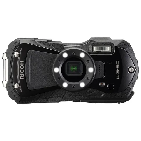 Ricoh WG-80 – Black - Imagen 2