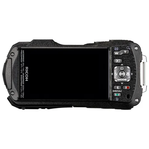 Ricoh WG-80 – Black - Imagen 3