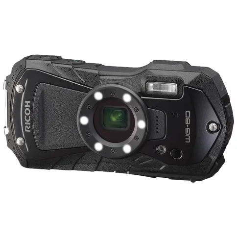 Ricoh WG-80 – Black