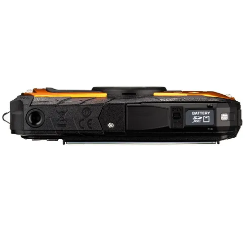 Ricoh WG-80 – Orange - Imagen 5