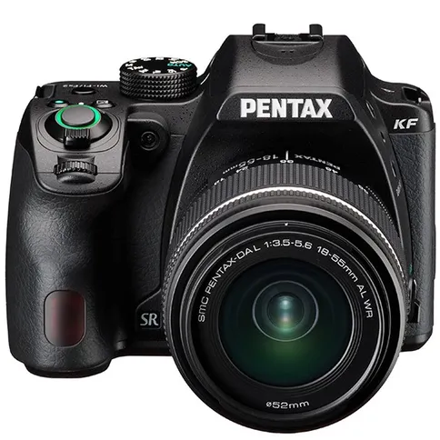 Pentax KF Body – Black - Imagen 2