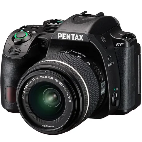 Pentax KF Body – Black - Imagen 3