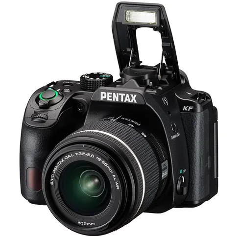 Pentax KF Body – Black - Imagen 4