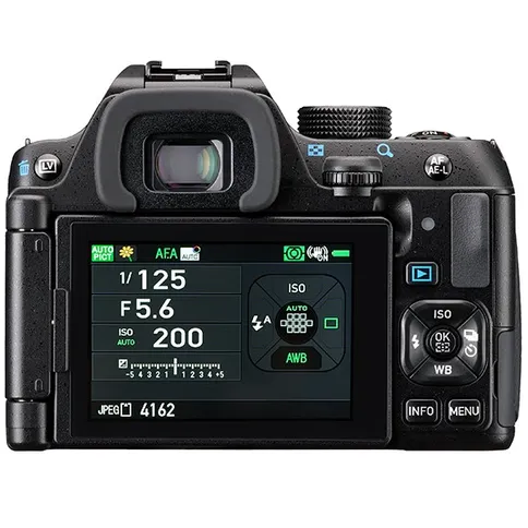 Pentax KF Body – Black - Imagen 6