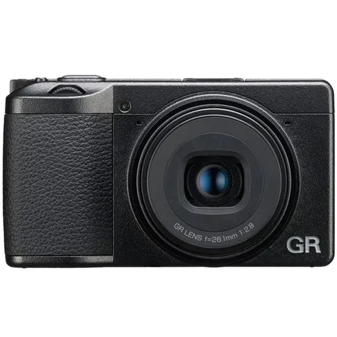 Ricoh GR IIIx HDF - Imagen 2