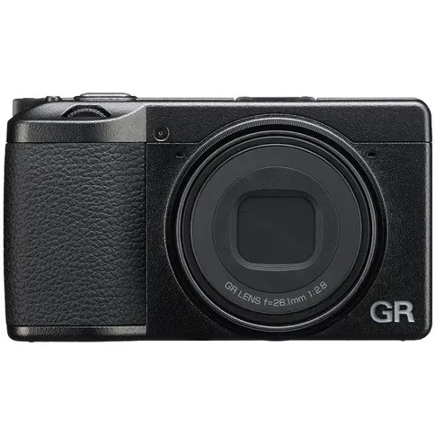 Ricoh GR IIIx HDF - Imagen 3
