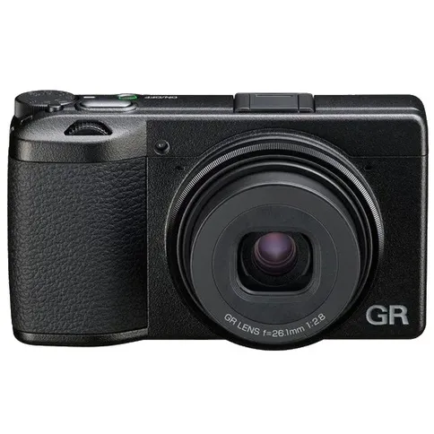Ricoh GR IIIx HDF - Imagen 4