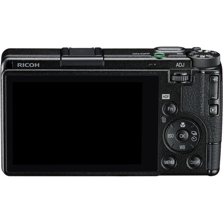 Ricoh GR IV HDF - Imagen 3