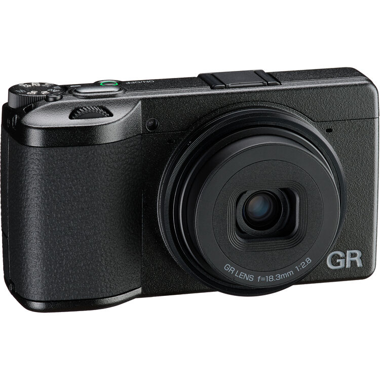 Ricoh GR IV HDF - Imagen 5