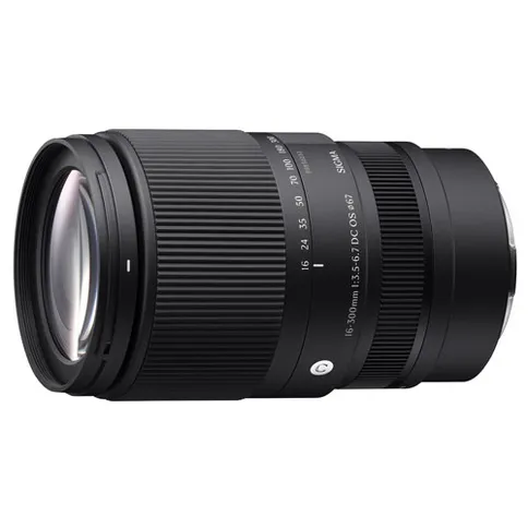 Sigma Contemporary 16-300 mm F/3.5-6.7 DC OS – Fujifilm X - Imagen 2