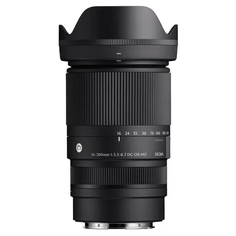 Sigma Contemporary 16-300 mm F/3.5-6.7 DC OS – Fujifilm X - Imagen 3