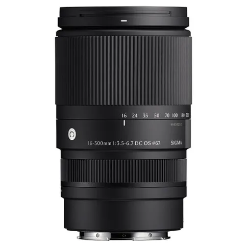 Sigma Contemporary 16-300 mm F/3.5-6.7 DC OS – Fujifilm X - Imagen 4