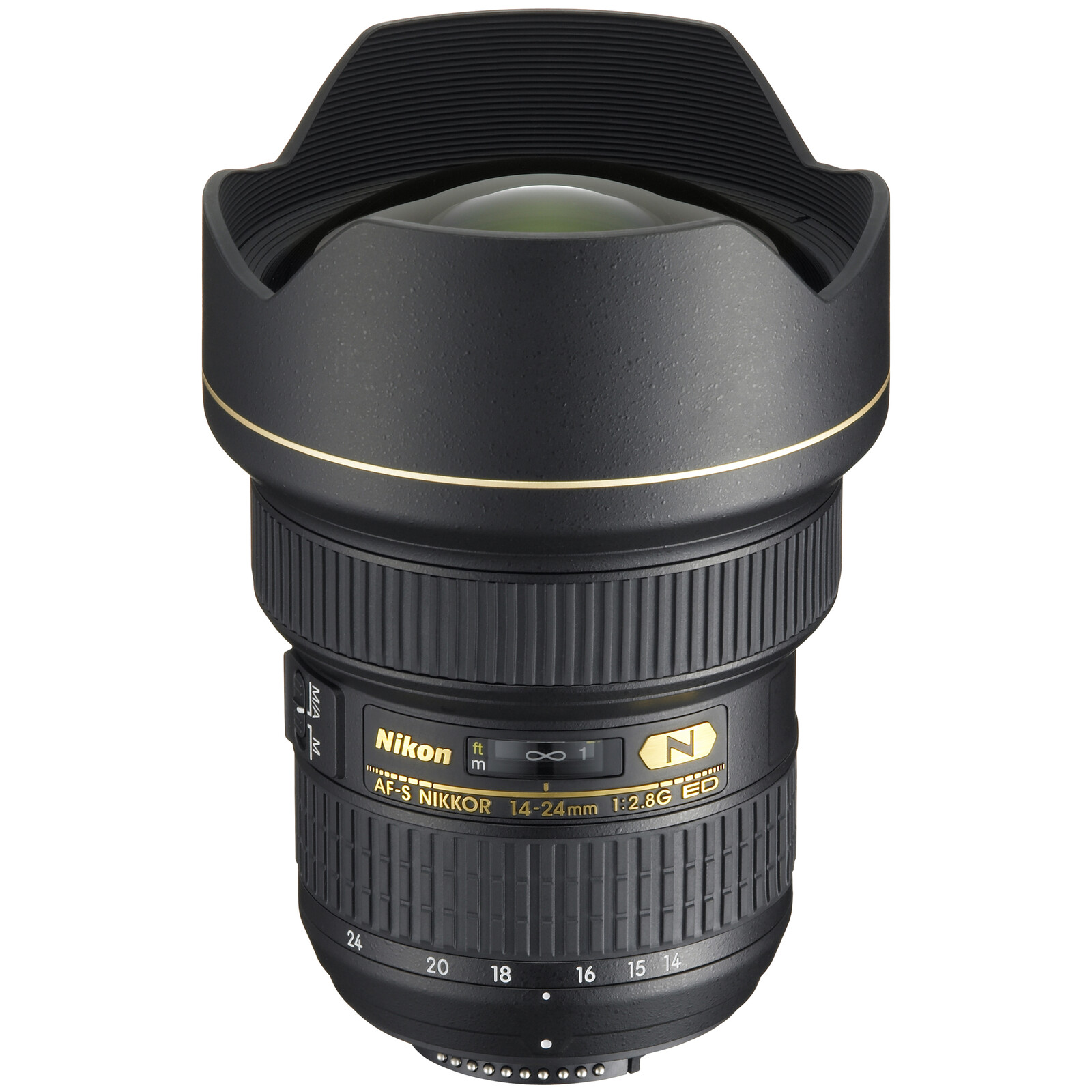 Nikon AF-S 14-24mm f/2,8G ED - Imagen 2