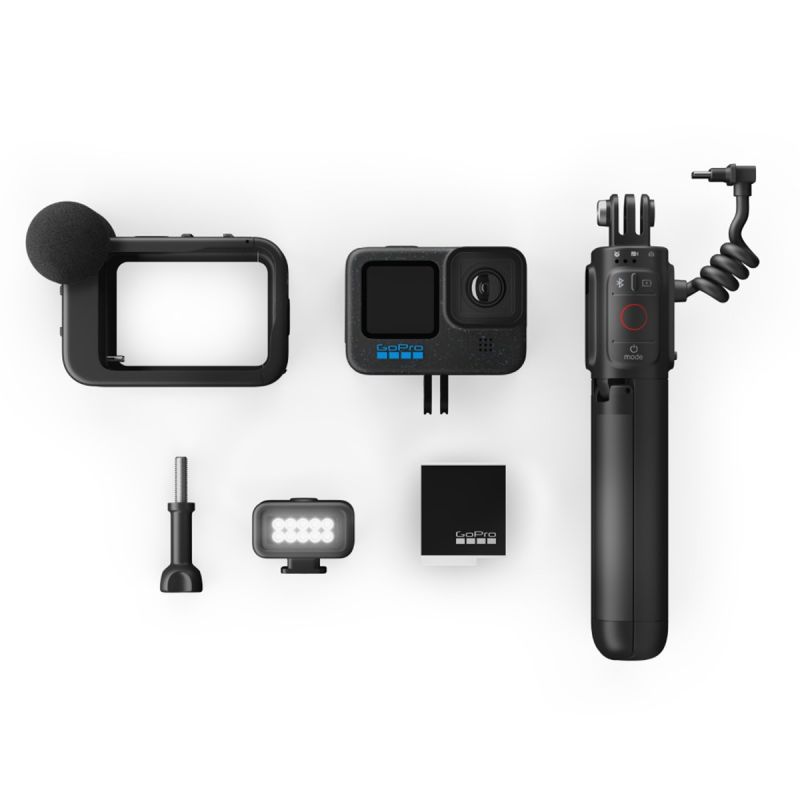 GoPro HERO12 Black Creator Edition - Imagen 6