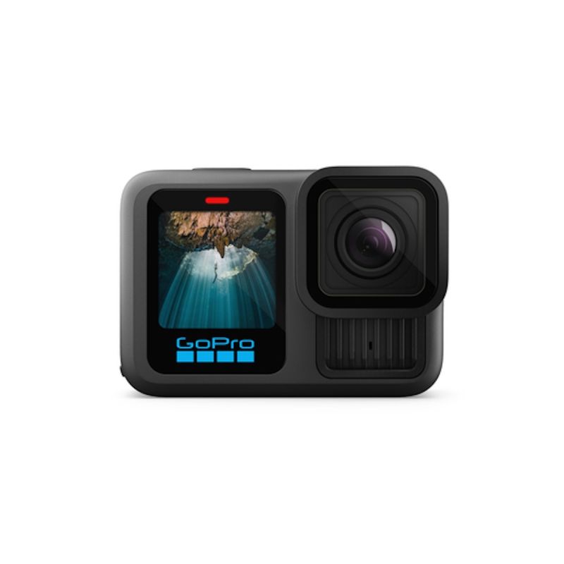 GoPro HERO13 (Black) + Accessories Hard Bundle - Imagen 3