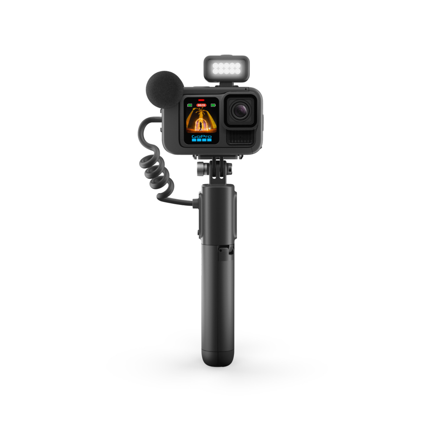 GoPro HERO13 Creator Edition – Black - Imagen 2