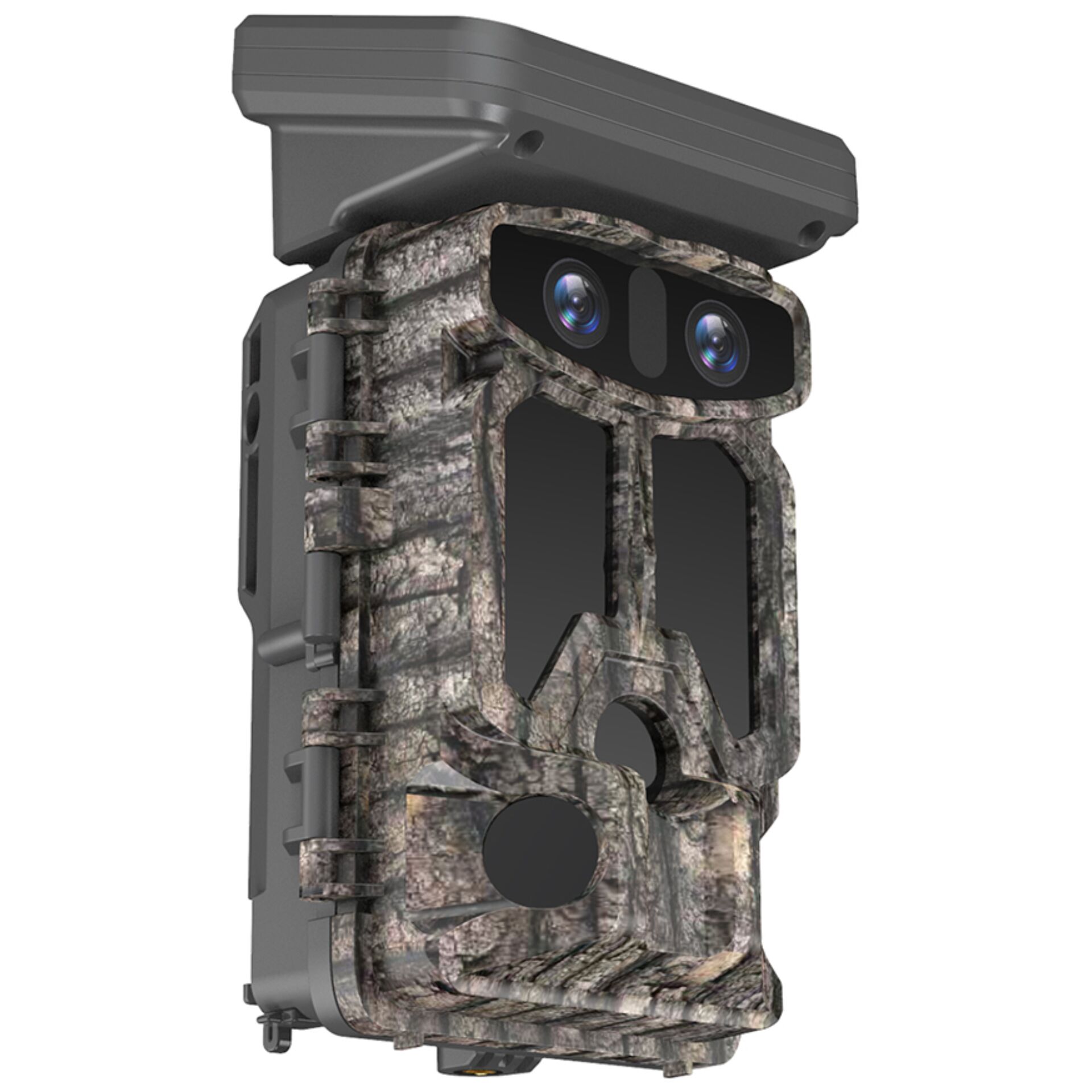 Braun Scouting Cam Black1320 Wifi Solar 4K DS - Imagen 2
