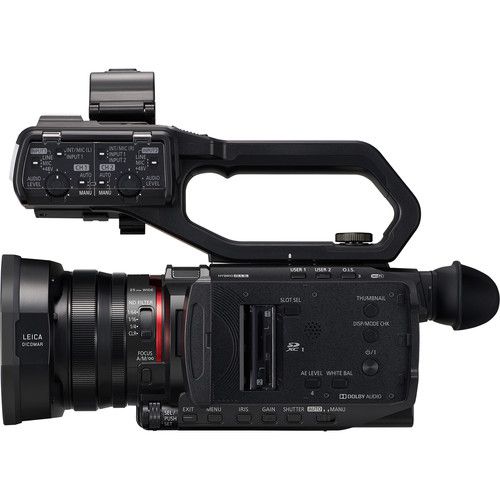 Panasonic AG-CX10 - Imagen 2