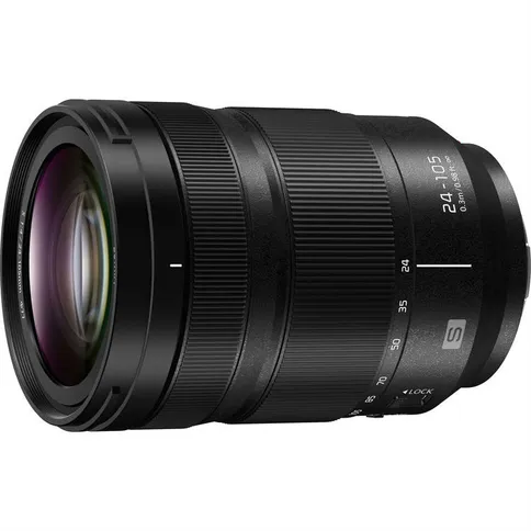 Panasonic Lumix DC-S5 II + S 24-105 mm f/4 Macro OIS - Imagen 6