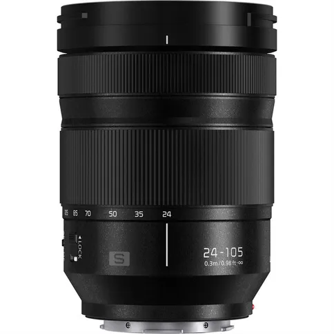 Panasonic Lumix DC-S5 II + S 24-105 mm f/4 Macro OIS - Imagen 7