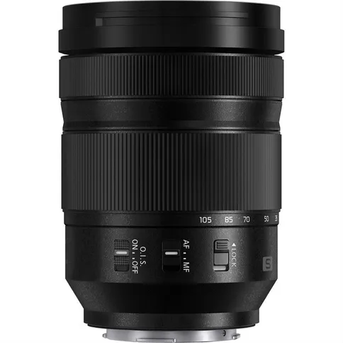 Panasonic Lumix DC-S5 II + S 24-105 mm f/4 Macro OIS - Imagen 8
