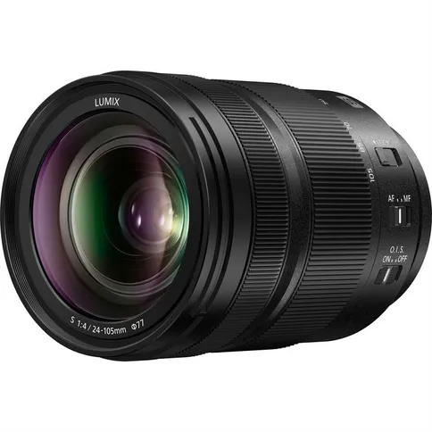 Panasonic Lumix DC-S5 II + S 24-105 mm f/4 Macro OIS - Imagen 9
