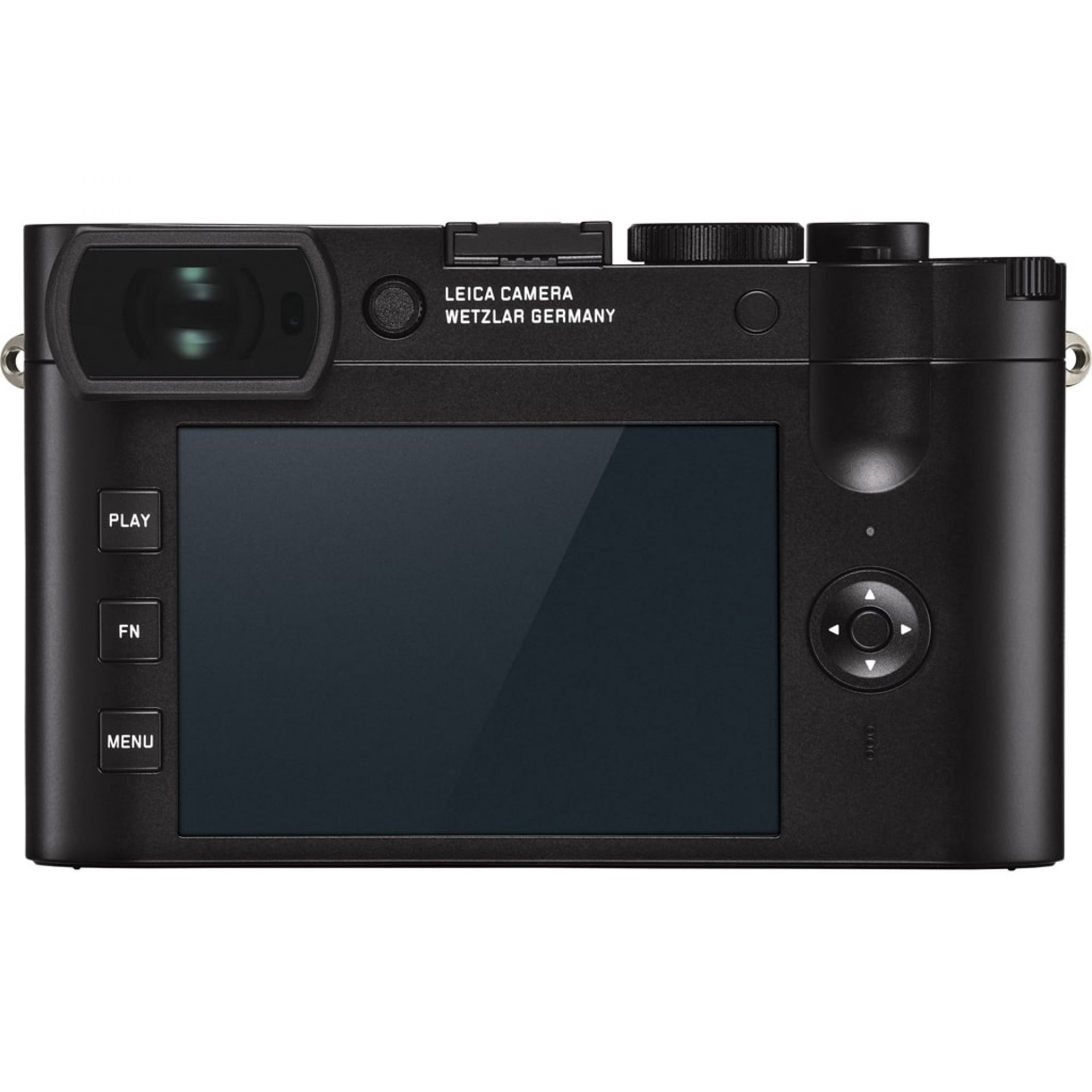 Leica Q2 (19050) – Black - Imagen 2