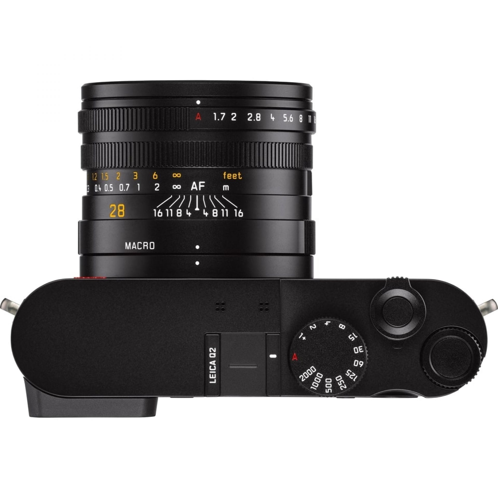 Leica Q2 (19050) – Black - Imagen 3