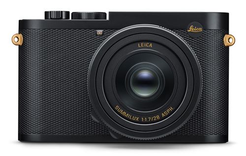 Leica Q2 Daniel Craig x Greg Williams – Black
