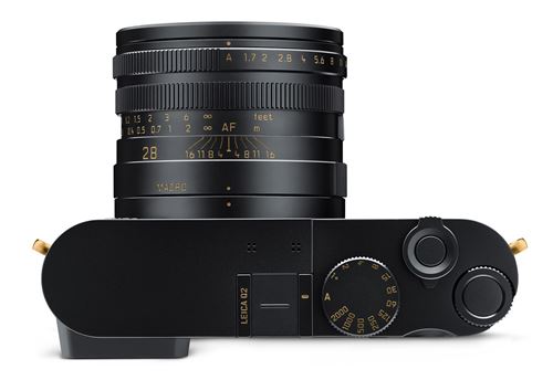 Leica Q2 Daniel Craig x Greg Williams – Black - Imagen 3
