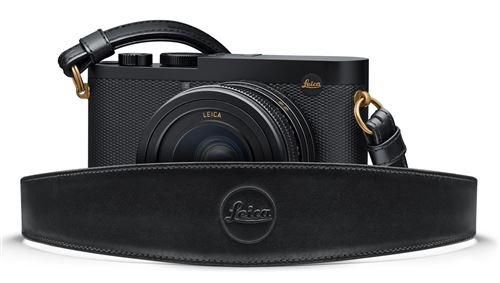 Leica Q2 Daniel Craig x Greg Williams – Black - Imagen 4