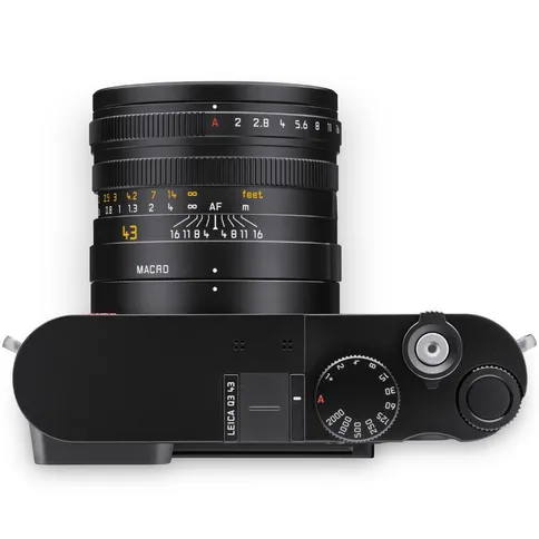 Leica Q3 43 (19084) – Black - Imagen 5