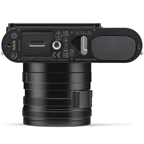 Leica Q3 43 (19084) – Black - Imagen 6