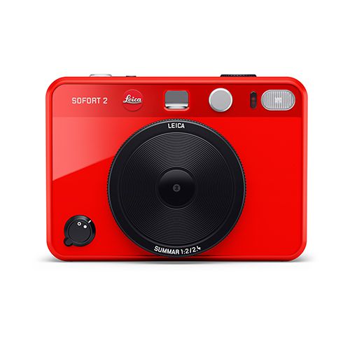 Leica 19189 SOFORT 2 – Red