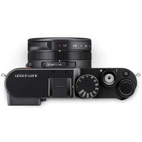 Leica D-Lux 8 – Black - Imagen 6
