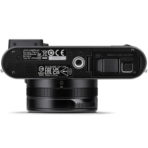 Leica D-Lux 8 – Black - Imagen 7