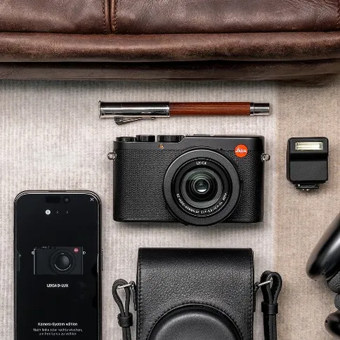 Leica D-Lux 8 – Black - Imagen 8
