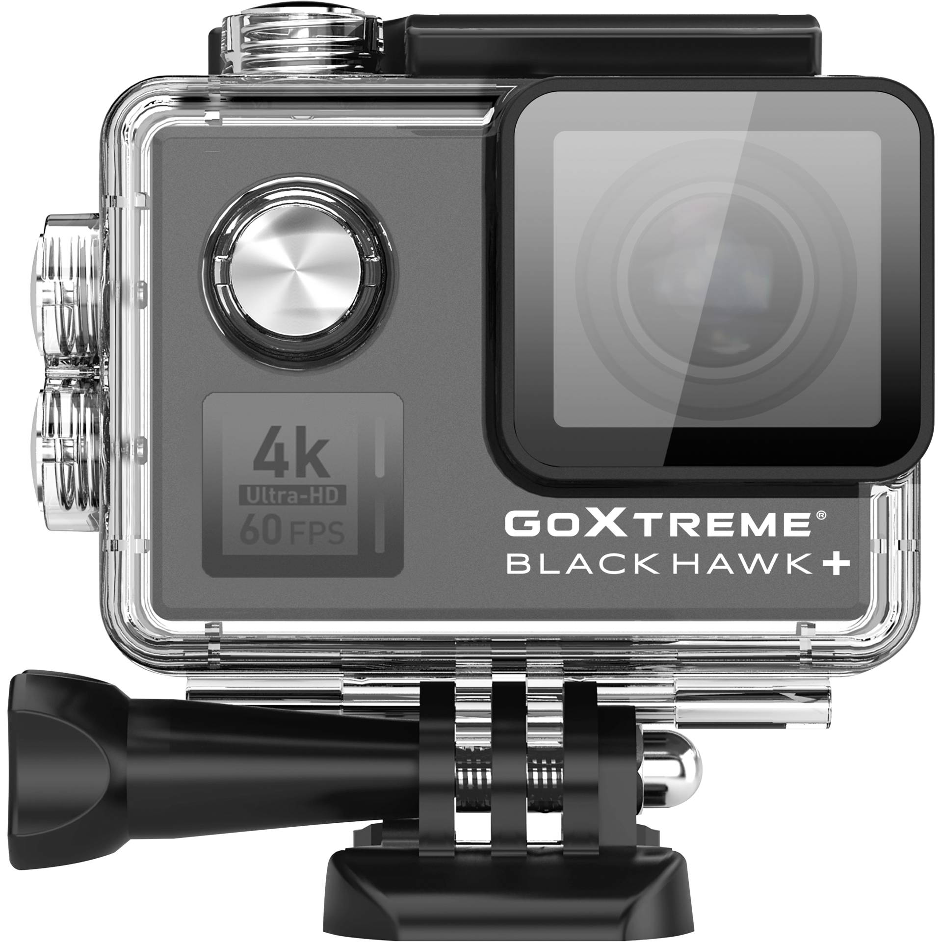 Easypix GoXtreme Hawk+ 4K – Black - Imagen 2