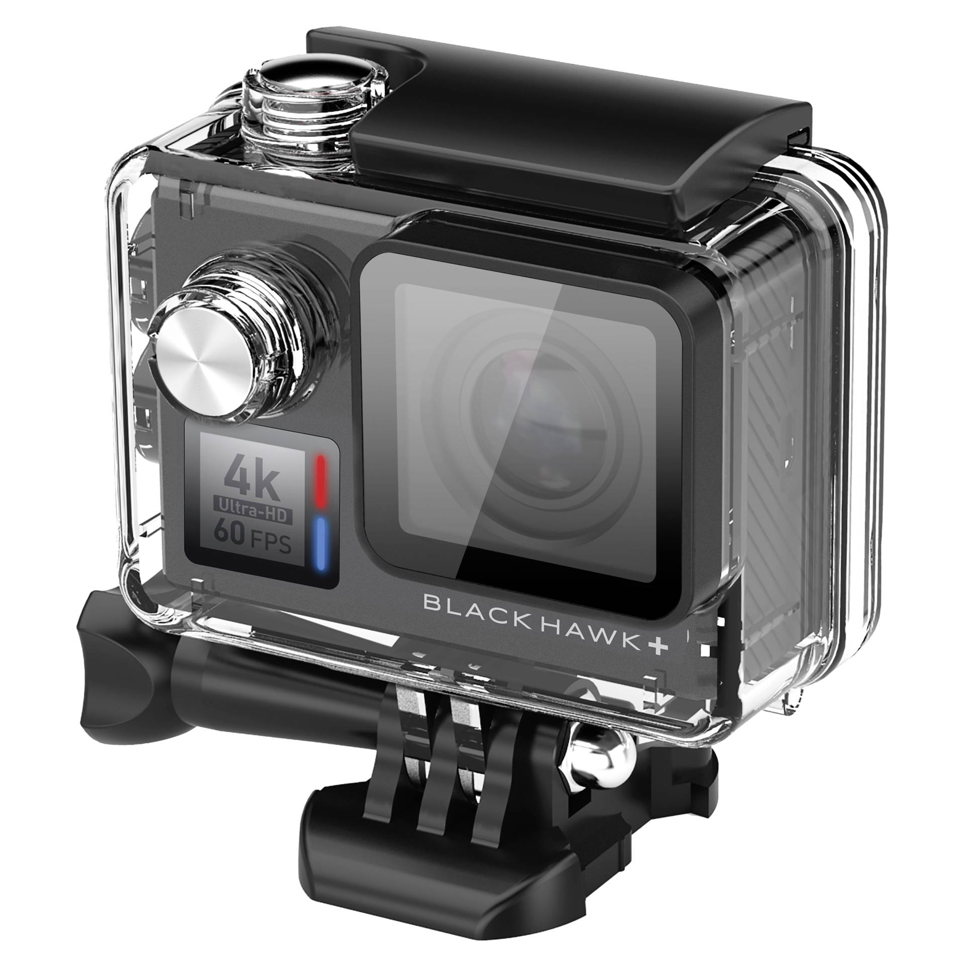 Easypix GoXtreme Hawk+ 4K – Black - Imagen 3