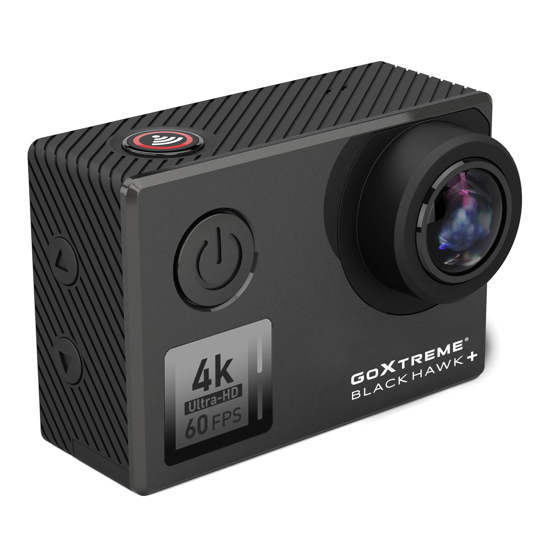Easypix GoXtreme Hawk+ 4K – Black - Imagen 4