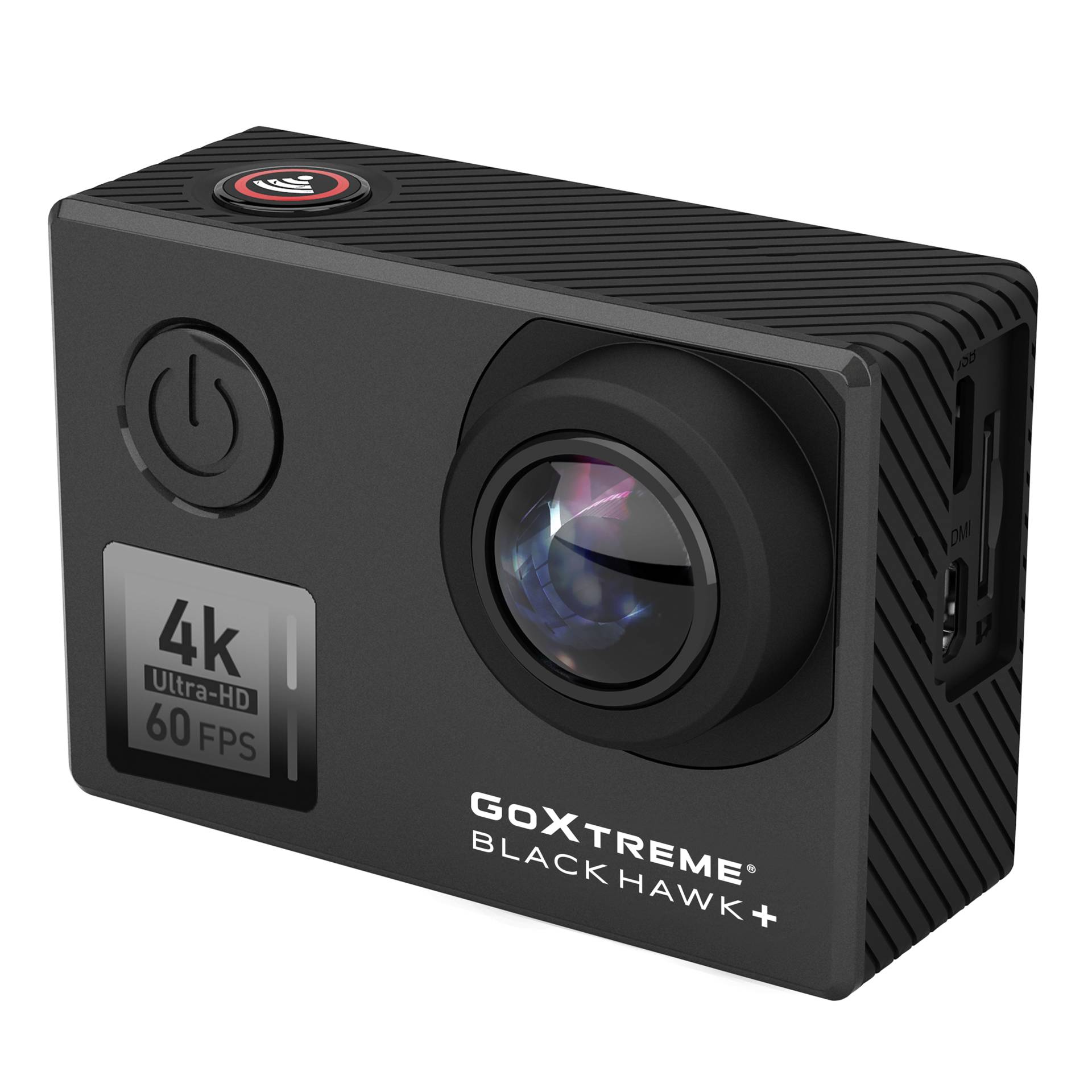 Easypix GoXtreme Hawk+ 4K – Black - Imagen 5