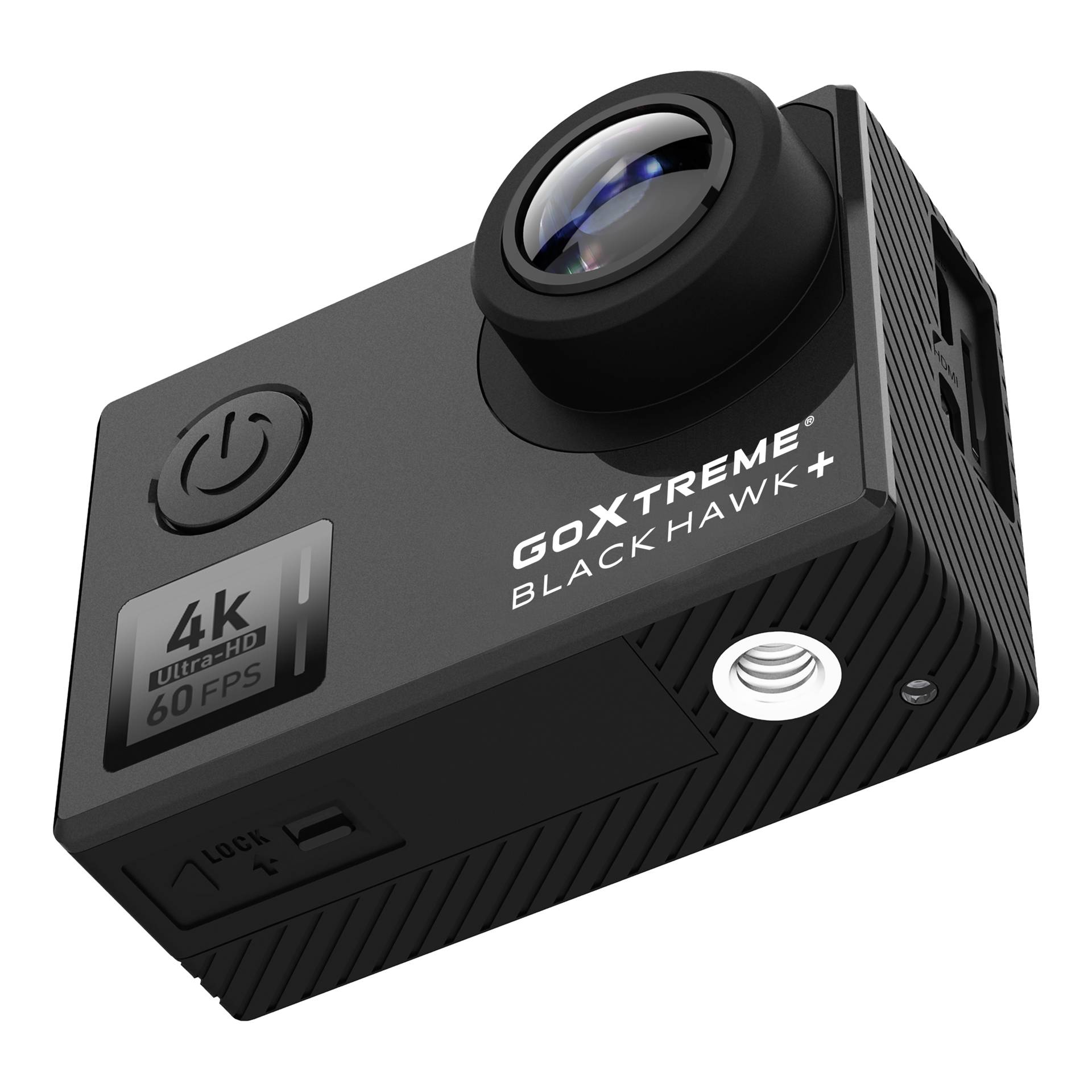 Easypix GoXtreme Hawk+ 4K – Black - Imagen 6