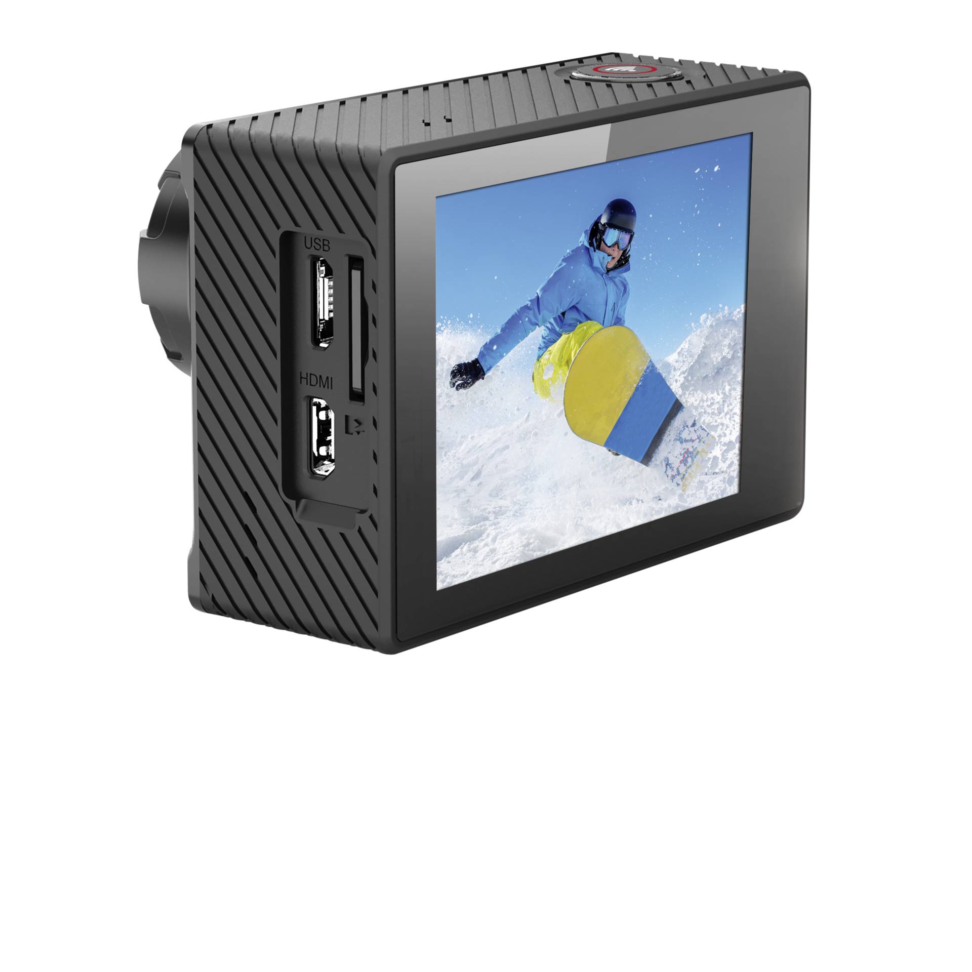 Easypix GoXtreme Hawk+ 4K – Black - Imagen 7
